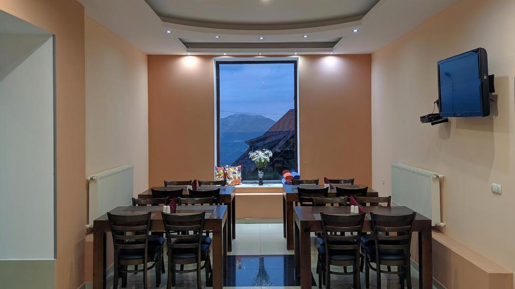 Hotel New Shino Gudauri Exteriér fotografie