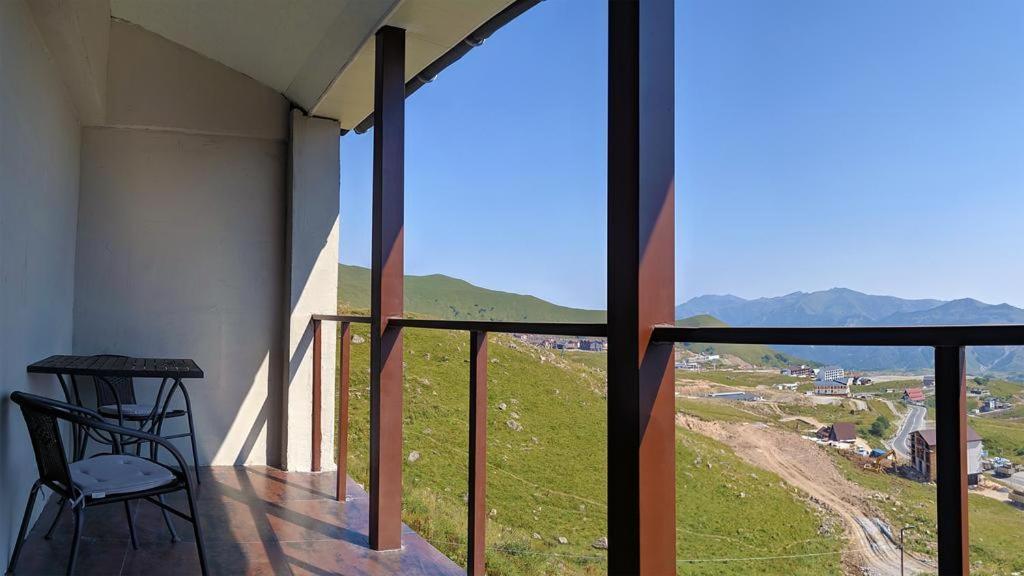 Hotel New Shino Gudauri Exteriér fotografie