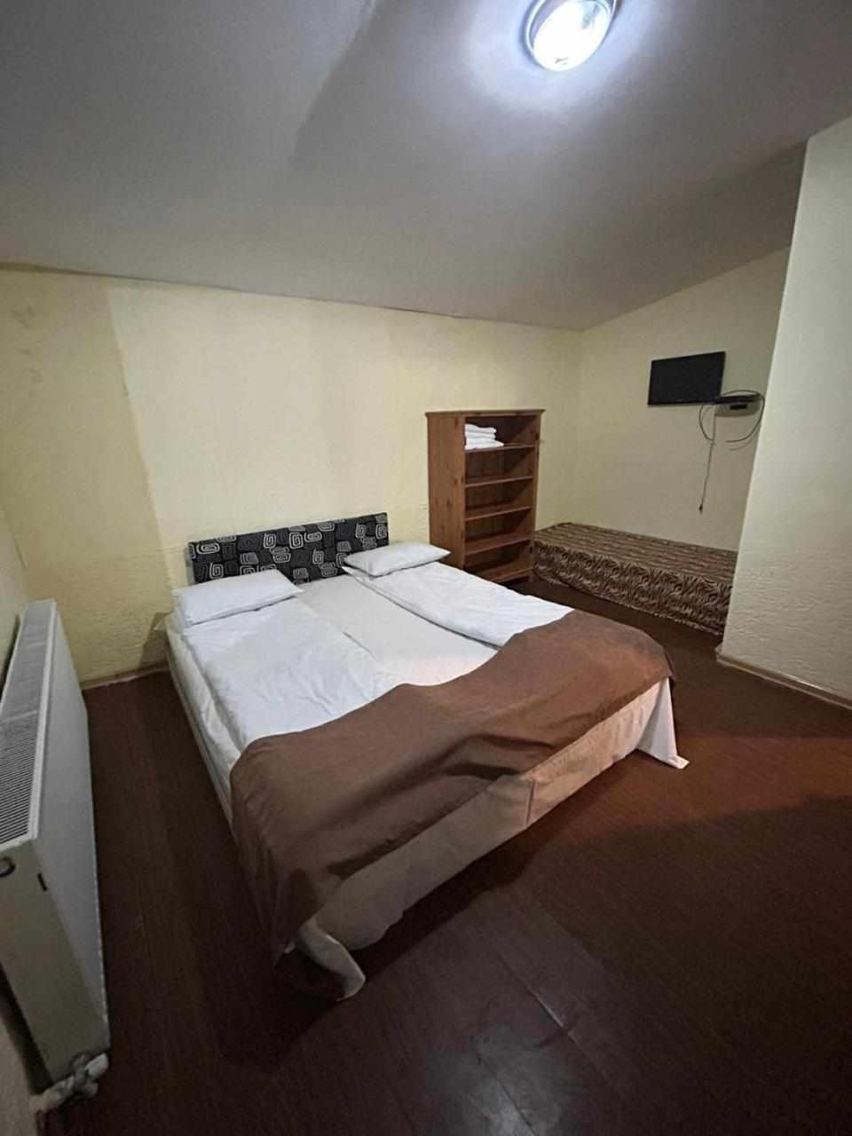 Hotel New Shino Gudauri Exteriér fotografie